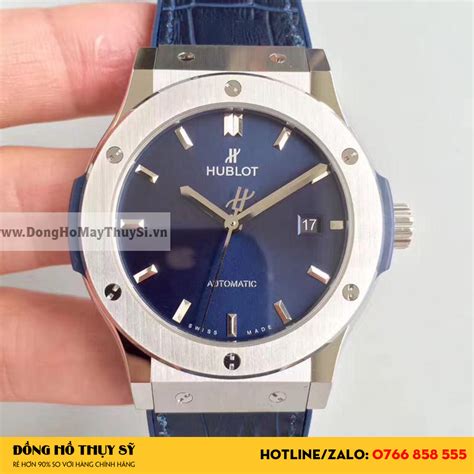 Đồng Hồ Hublot Siêu Cấp 1:1 Sang Bleu Titanium .